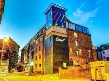 Welbeck Hotel Nottingham Extérieur photo